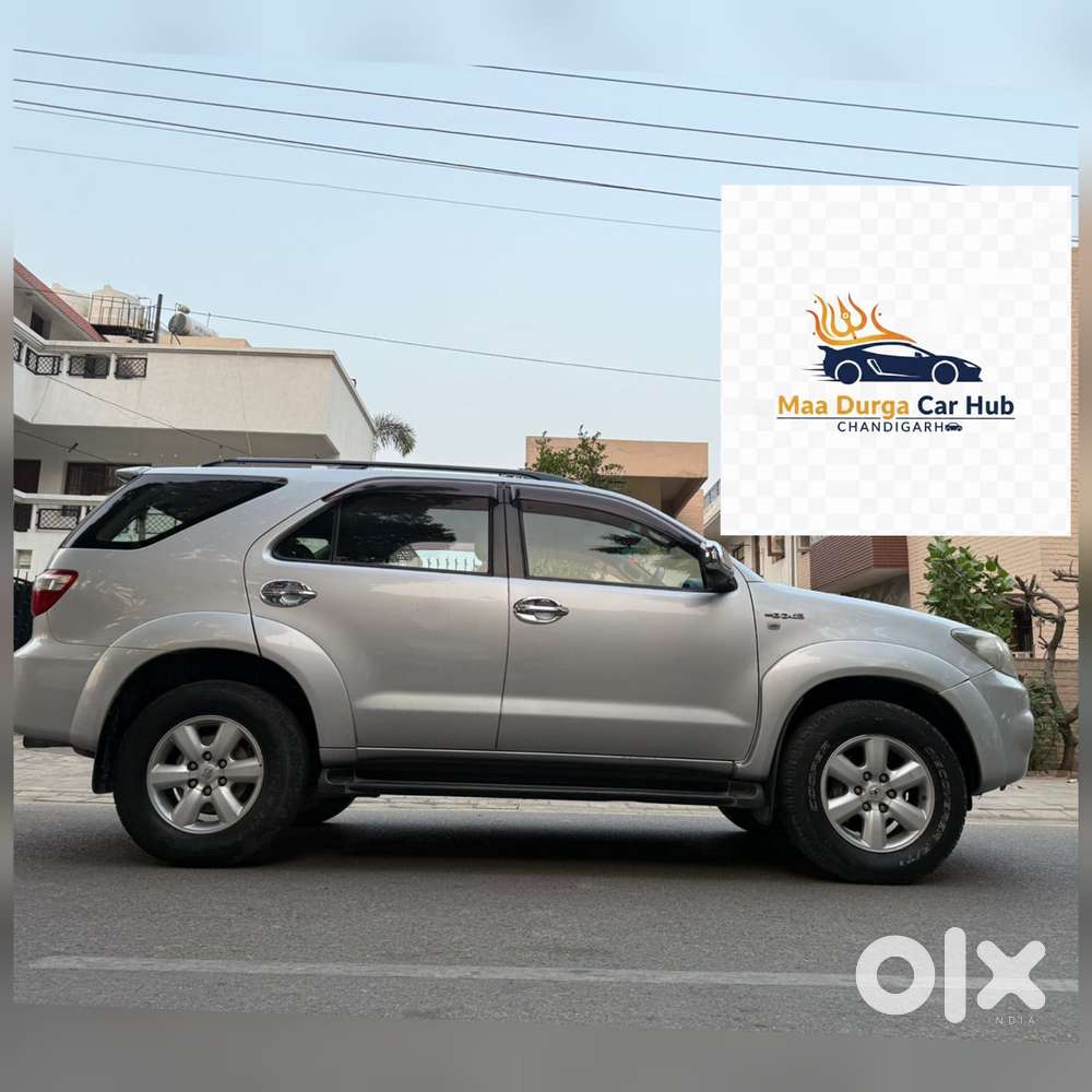 Toyota Fortuner 3.0 4x4 Manual, 2010, Diesel