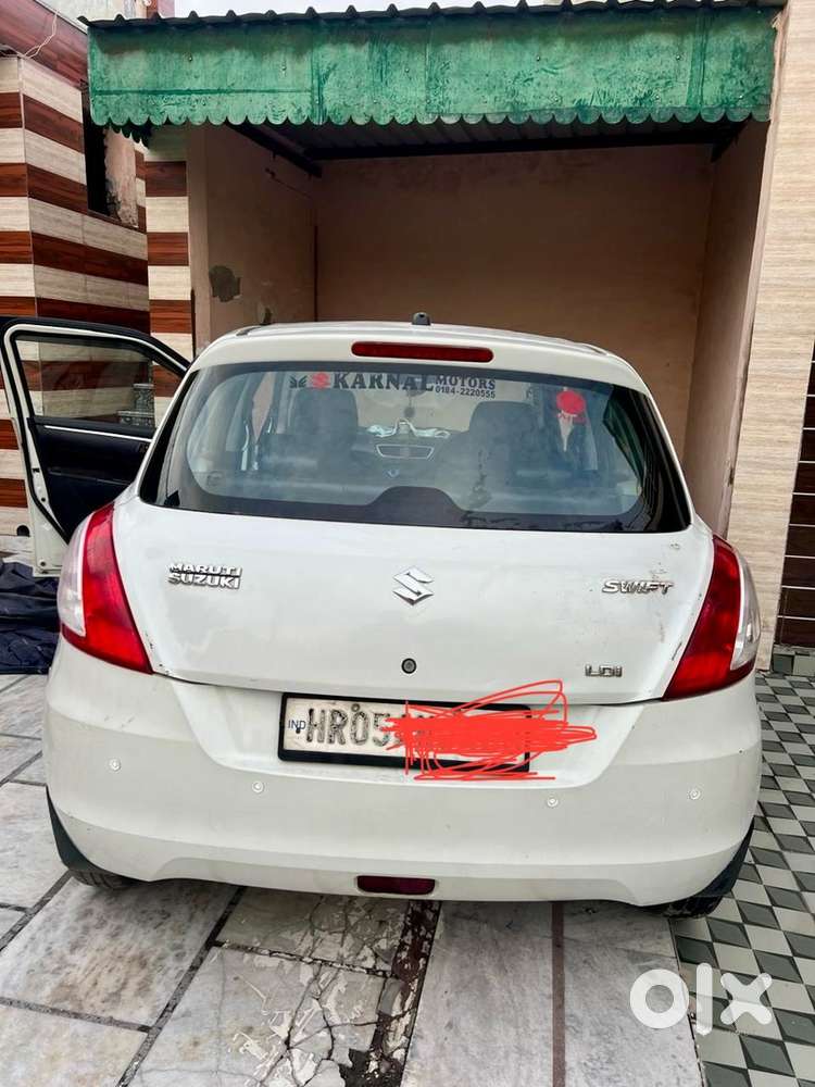 Maruti Swift Diesel 2015