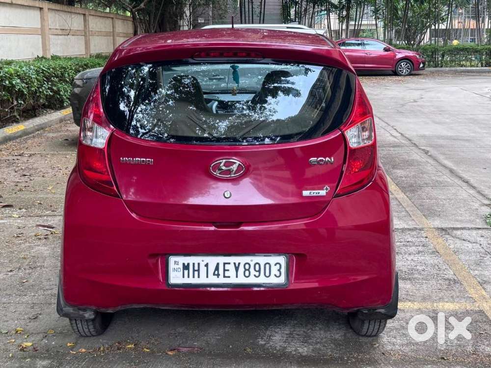 Hyundai Eon Era Plus 2015 Petrol