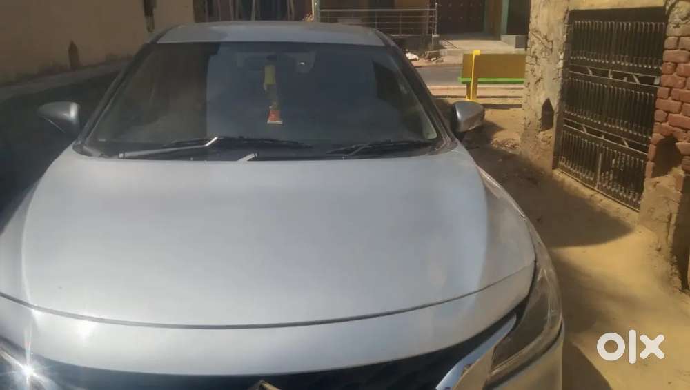 Maruti Suzuki Baleno Rs 2023