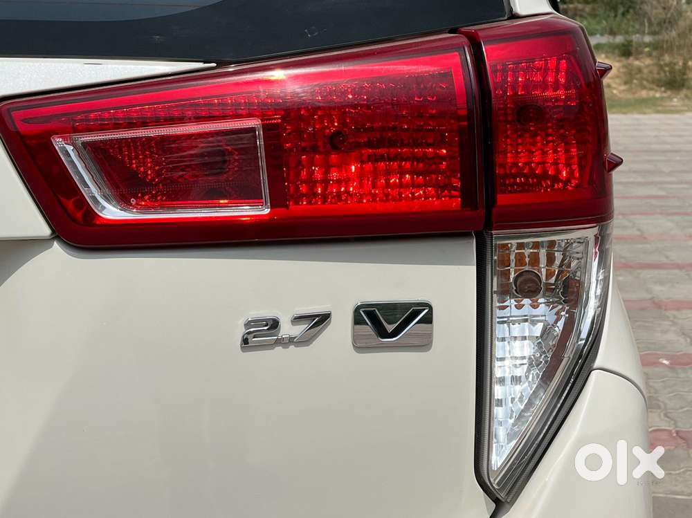 Toyota Innova Crysta [2020-ongoing] 2.7 Vx 7 Str, 2022, Petrol
