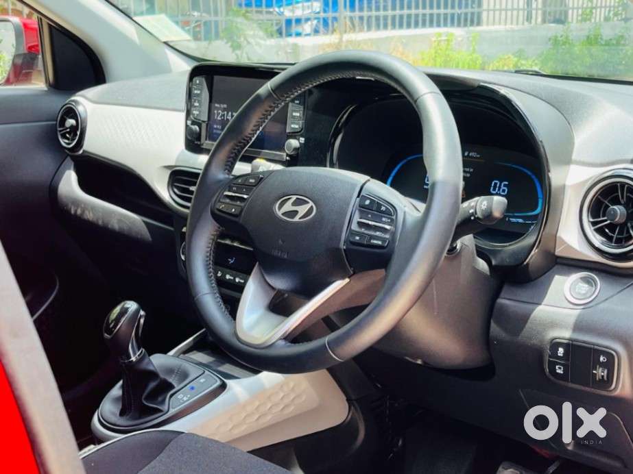 Hyundai Exter Sx (o) 1.2 Amt, 2024, Petrol