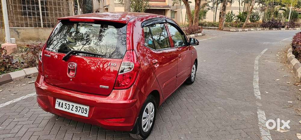 2012 Hyundai I10 Manual