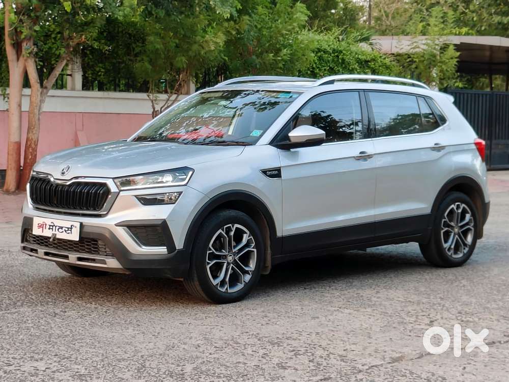 Skoda Kushaq 1.5 Tsi Style, 2021, Petrol
