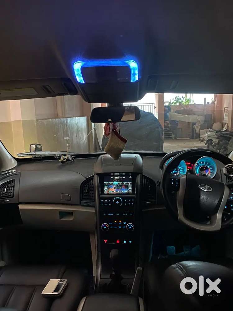 Mahindra Xuv500 W8 2016