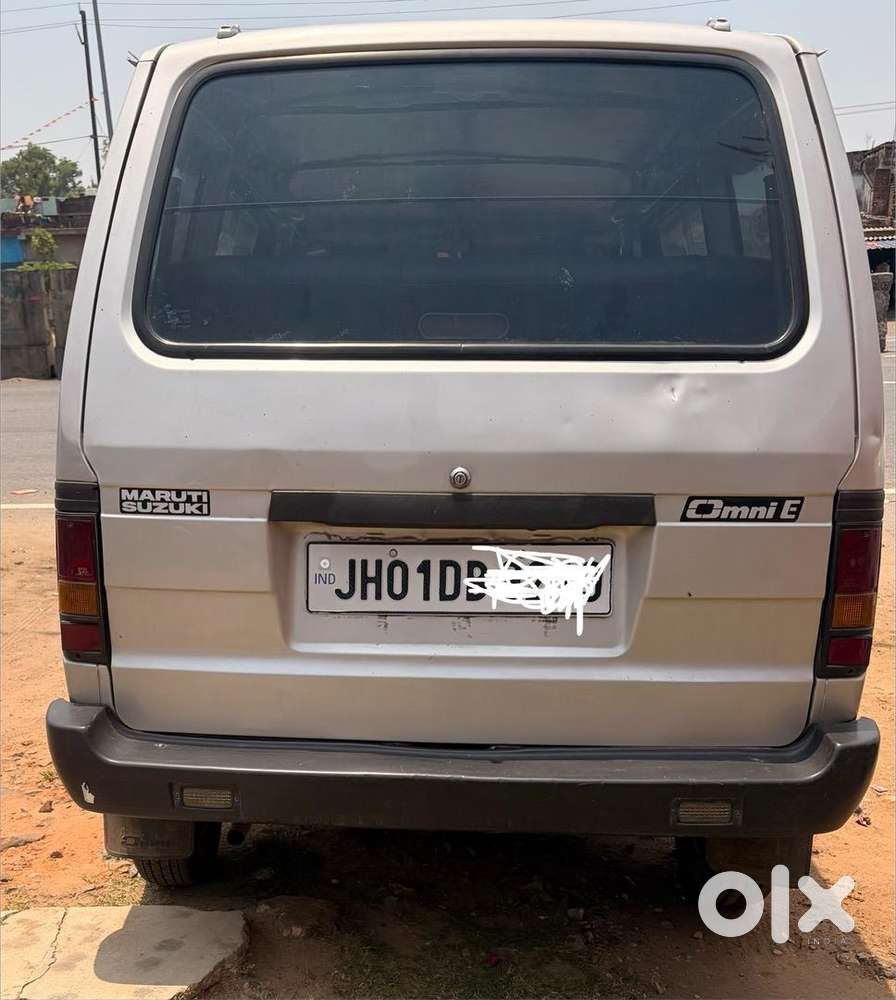 Maruti Suzuki Omni 2018