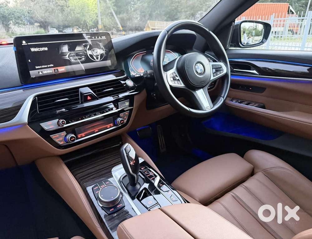 Bmw 6 Series Gt 630i M Sport, 2023, Petrol