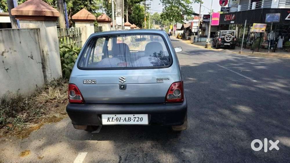 Maruti Suzuki 800 Ac Bsiii, 2003, Petrol