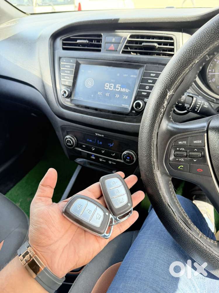 Hyundai I20 Active 1.4 Sx (o), 2017, Petrol