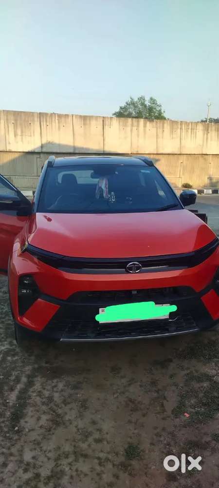 Tata Nexon 2023 Petrol Well Maintained