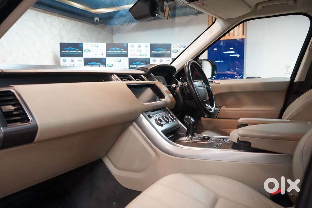 Land Rover Range Sport Sdv6 Hse, 2018, Diesel