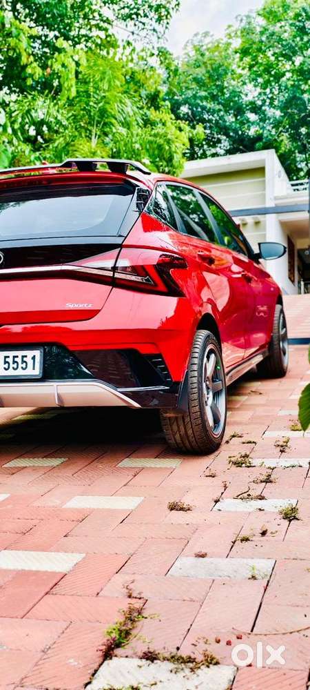 Hyundai New I20 2024 Petrol 21350 Km Driven