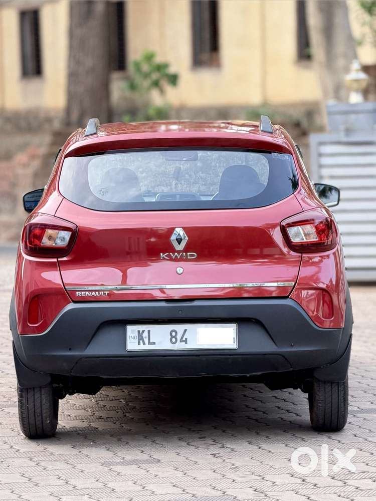 Renault Kwid 1.0 Rxt Optional, 2021, Petrol