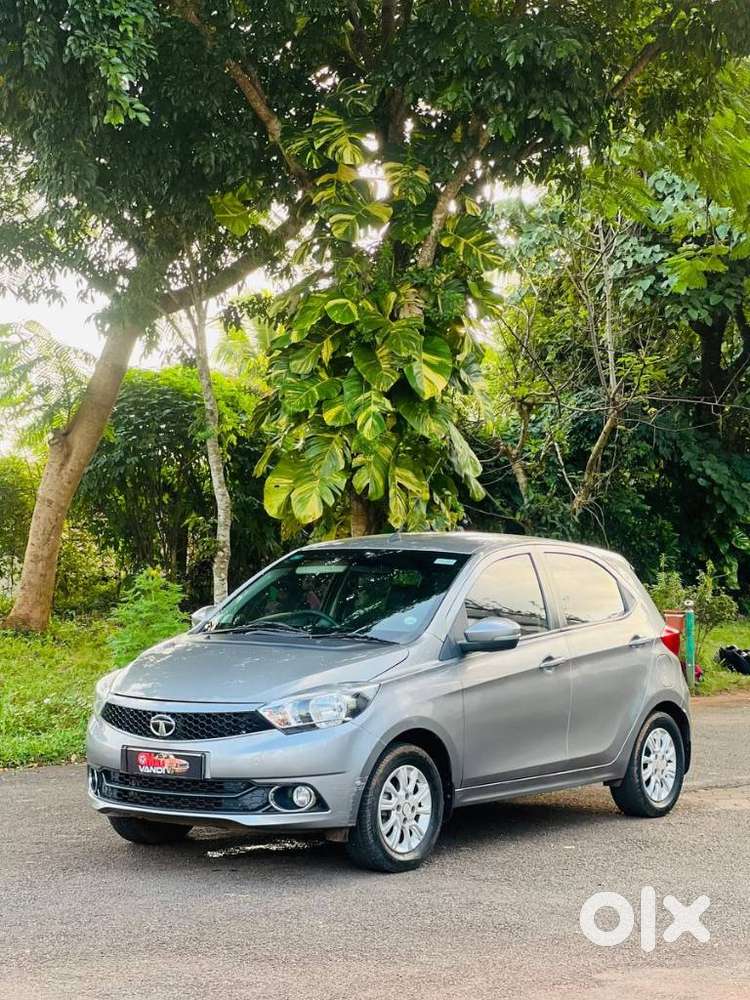 Tata Tiago Xz Opt, 2018, Petrol