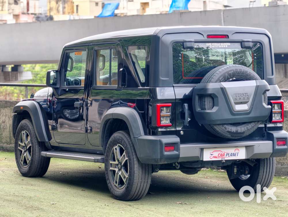Mahindra Thar Roxx Mx5 Diesel At 2wd, 2026, Diesel