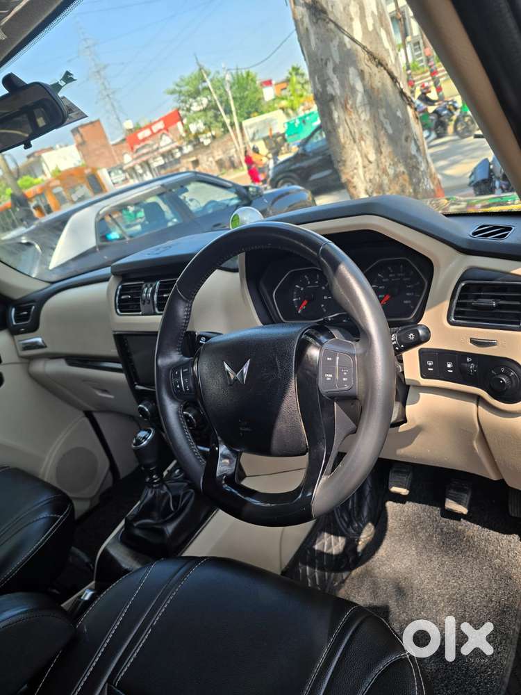 Mahindra Scorpio Classic 2.2 S 11 Mt 7 Cc, 2024, Diesel
