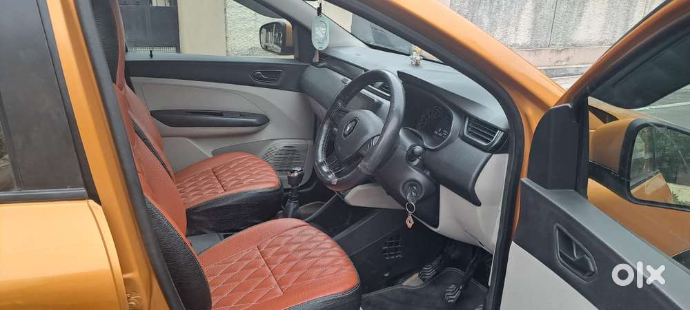Renault Triber Rxt, 2019, Petrol