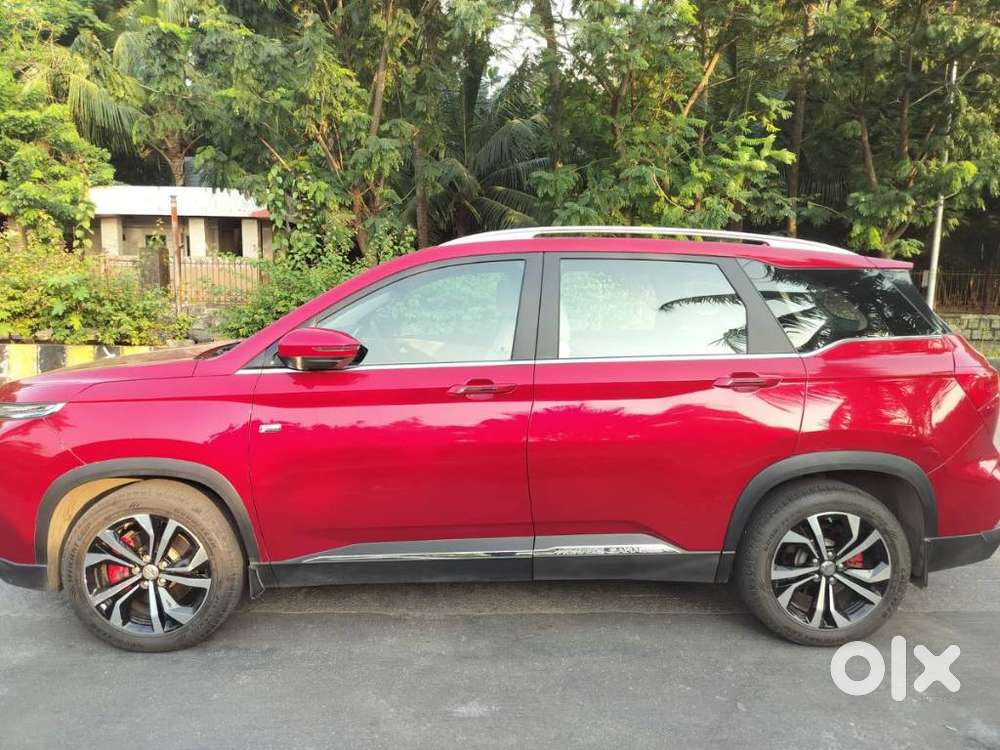 Mg Hector Savvy Pro Cvt, 2023, Petrol