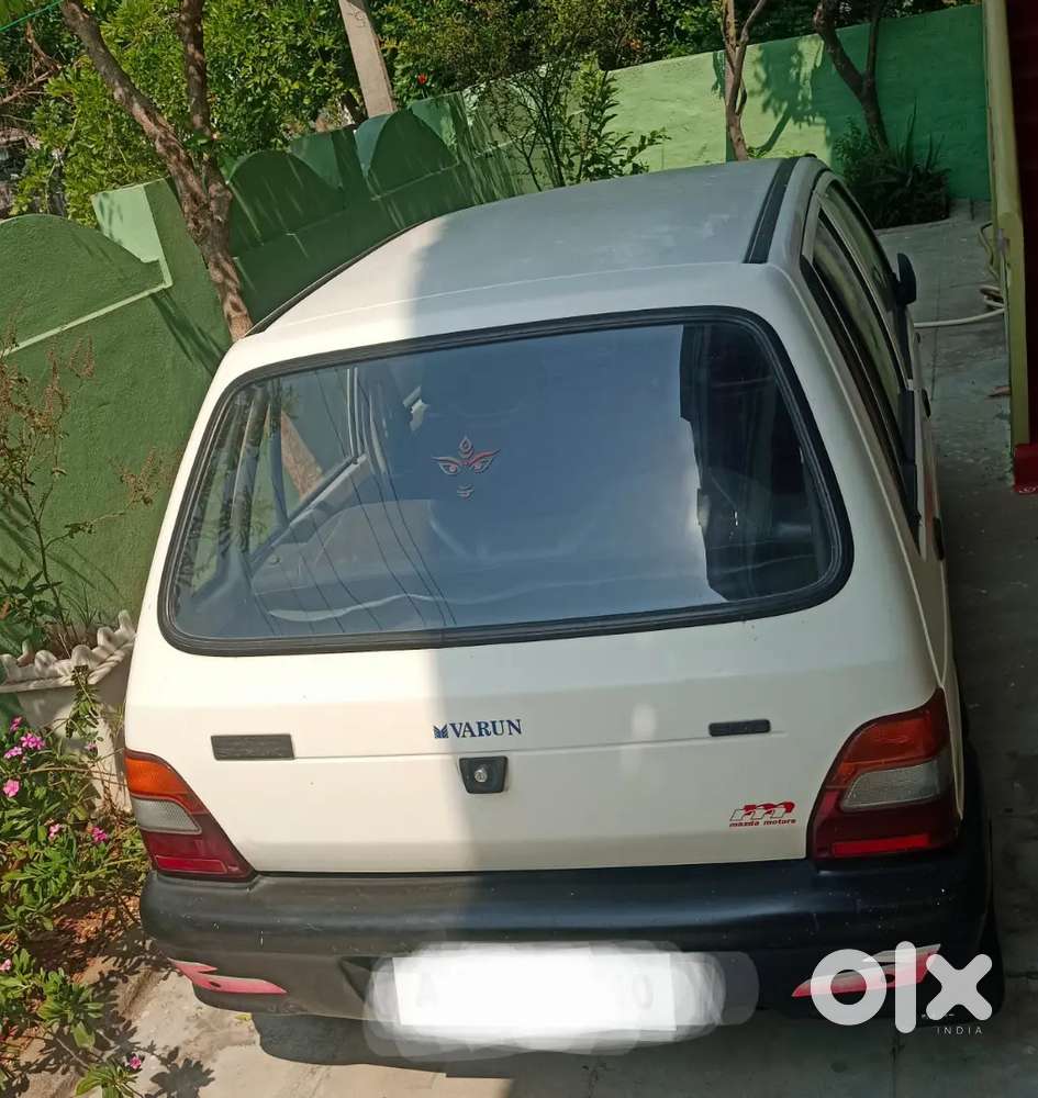 Maruti Suzuki 800 2000 Petrol Good Condition