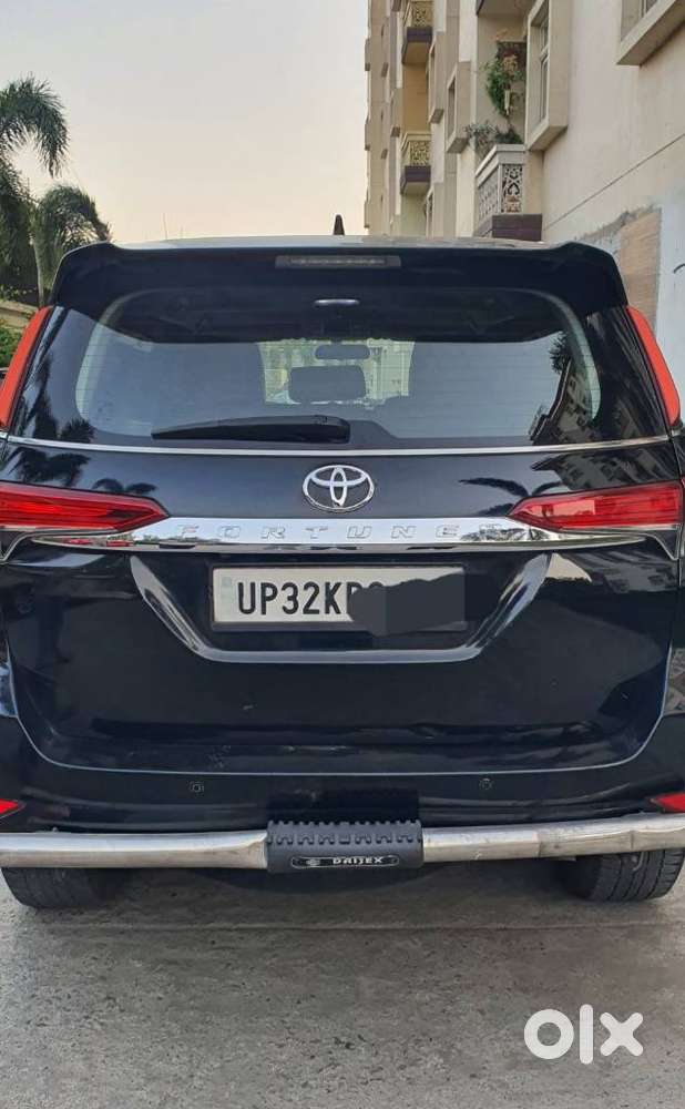Toyota Fortuner 4x2 At 2.8 Diesel, 2018, Diesel