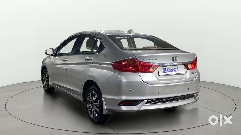 Honda City I-vtec Sv, 2018, Petrol