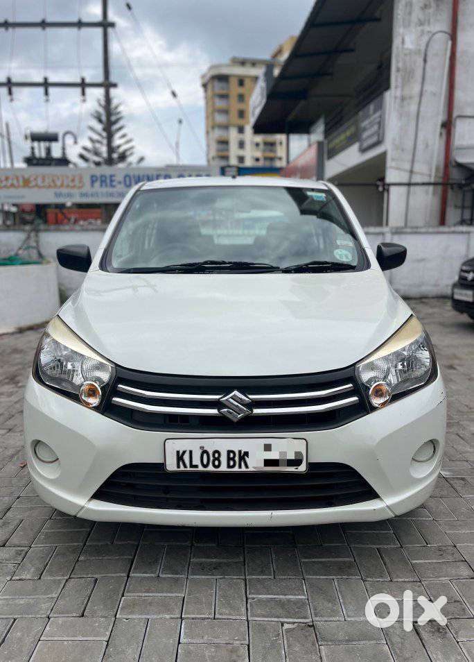 Maruti Suzuki Celerio 1.0 Vxi Ags, 2016, Petrol
