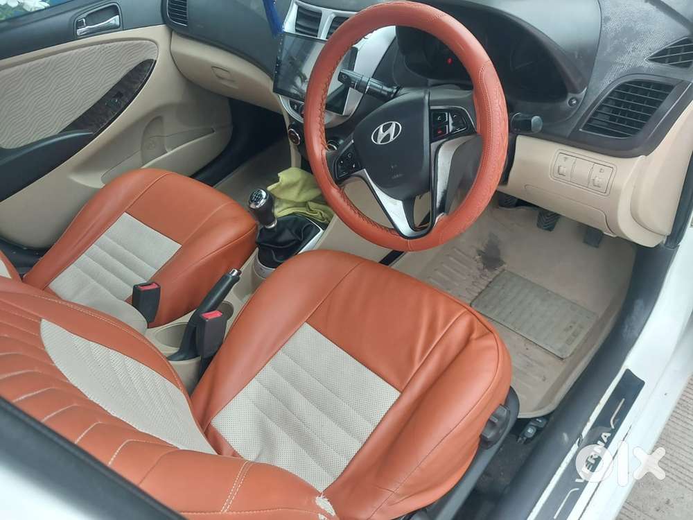 Hyundai Fluidic Verna 2013/2014diesel Well Maintained