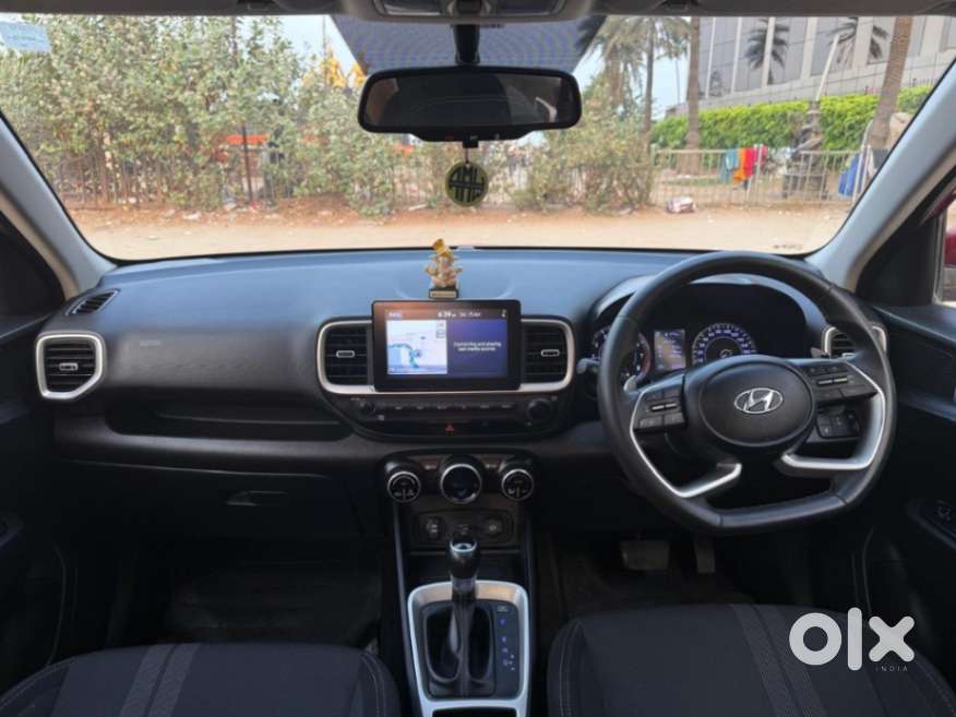 Hyundai Venue Sx Plus Turbo Dct, 2020, Petrol