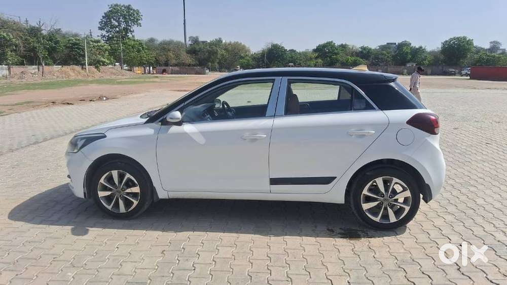 Hyundai I20, 2018, Petrol