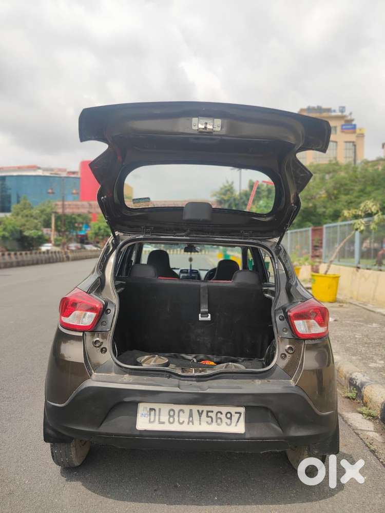 Renault Kwid Rxl 1.0, 2019, Petrol