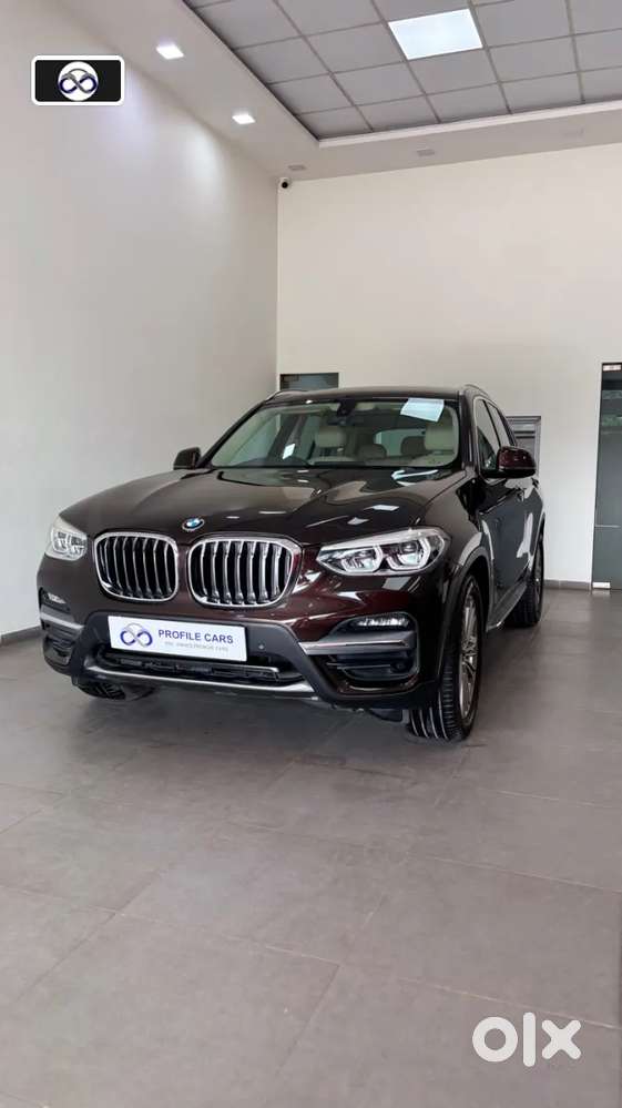 Bmw X3 Xdrive 20d Luxury Line, 2021, Diesel