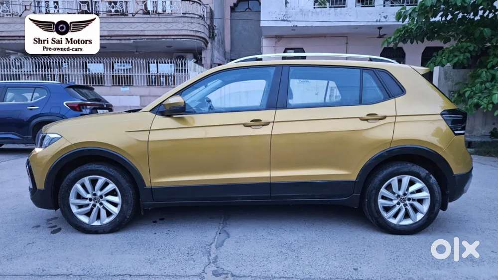 Volkswagen Taigun 1.0 Tsi Highline, 2022, Petrol