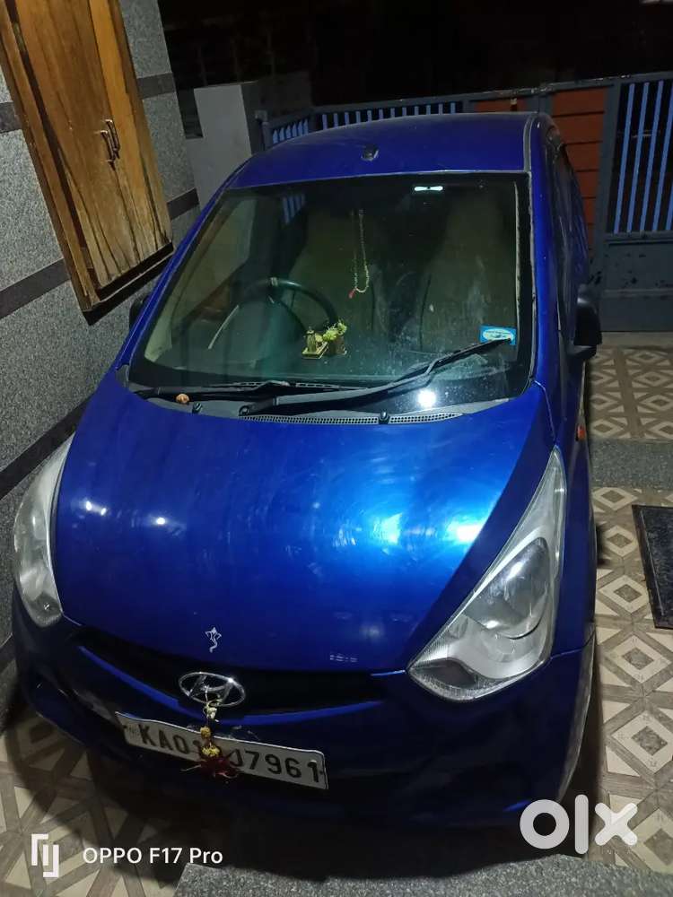 Hyundai Eon 2013 Lpg 54050 Km Driven