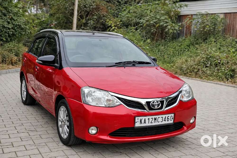 Toyota Etios Liva 2014 Diesel Well Maintained