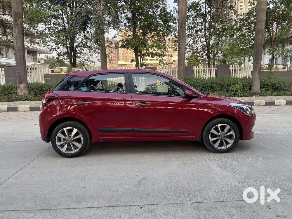 Hyundai I20 Asta (o) 1.2 Mt, 2016, Petrol