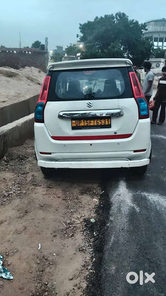 Maruti Suzuki Wagon R 1.0 2022 Cng & Hybrids 196000 Km Driven