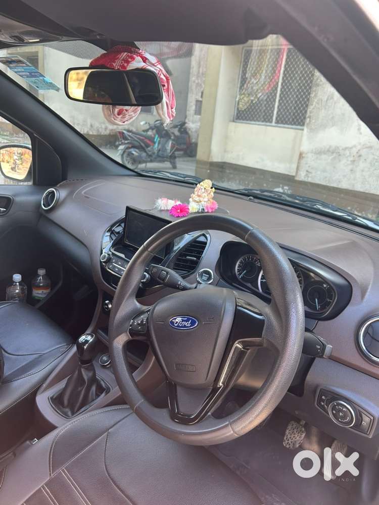 Ford Freestyle Petrol Manual 2019