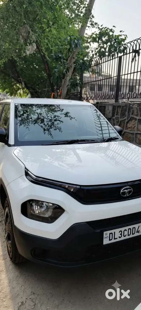 Tata Punch/outside Cng Fitted Model 2025