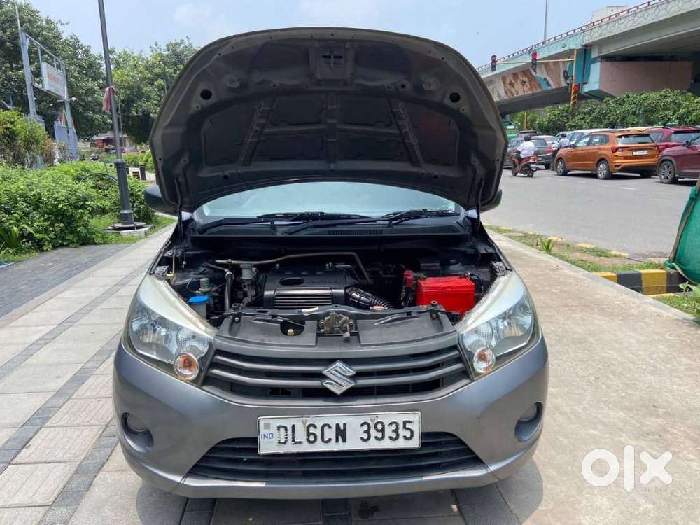 Maruti Suzuki Celerio Lxi, 2014, Petrol
