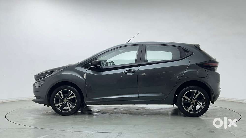 Tata Altroz 1.2 Xza Plus, 2023, Petrol