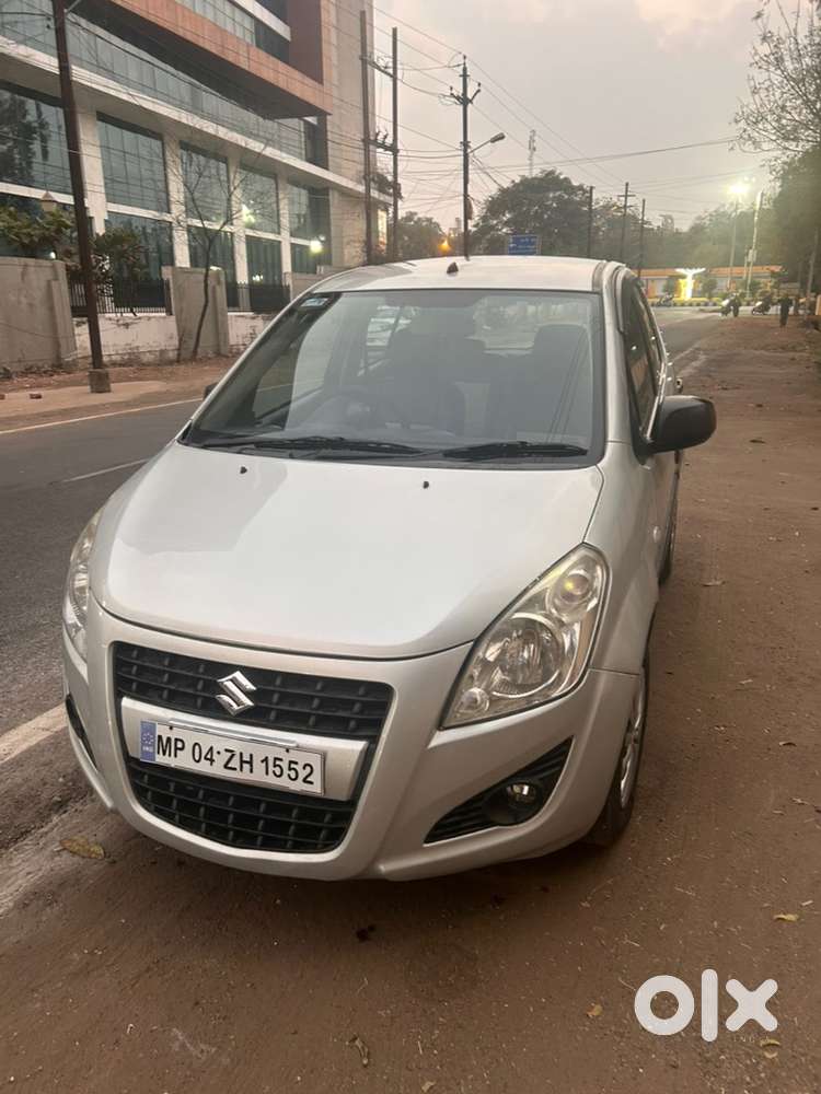 Maruti Suzuki Ritz Diesel 2012