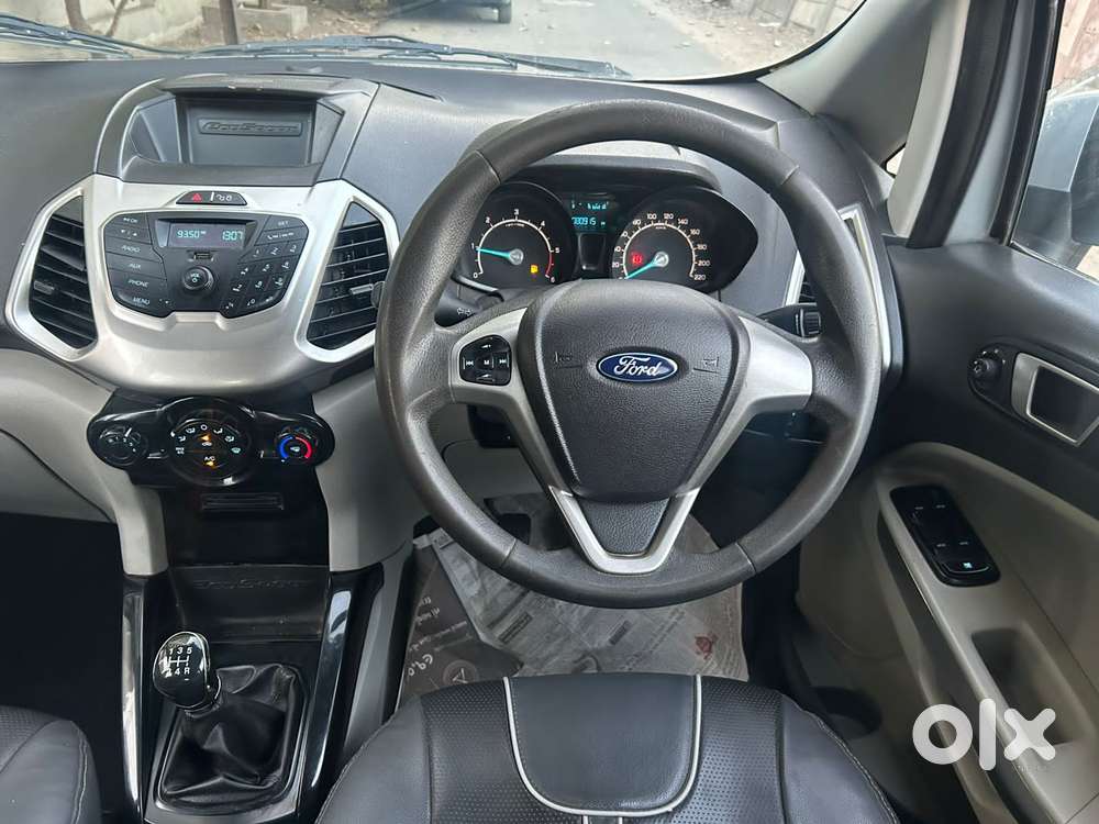 Ford Ecosport 1.5 Tdci Titanium Be, 2014, Diesel