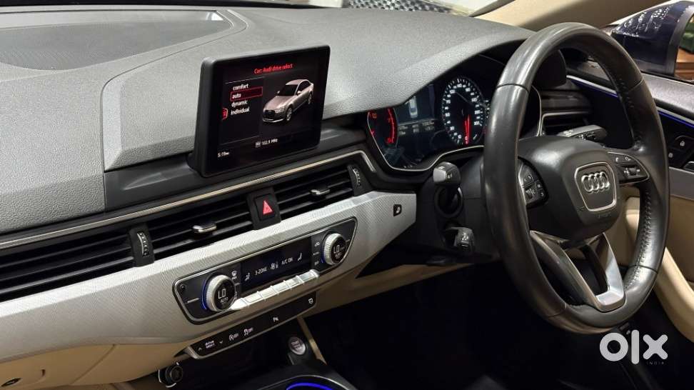 Audi A4 30 Tfsi Premium+ Sunroof, 2018, Petrol