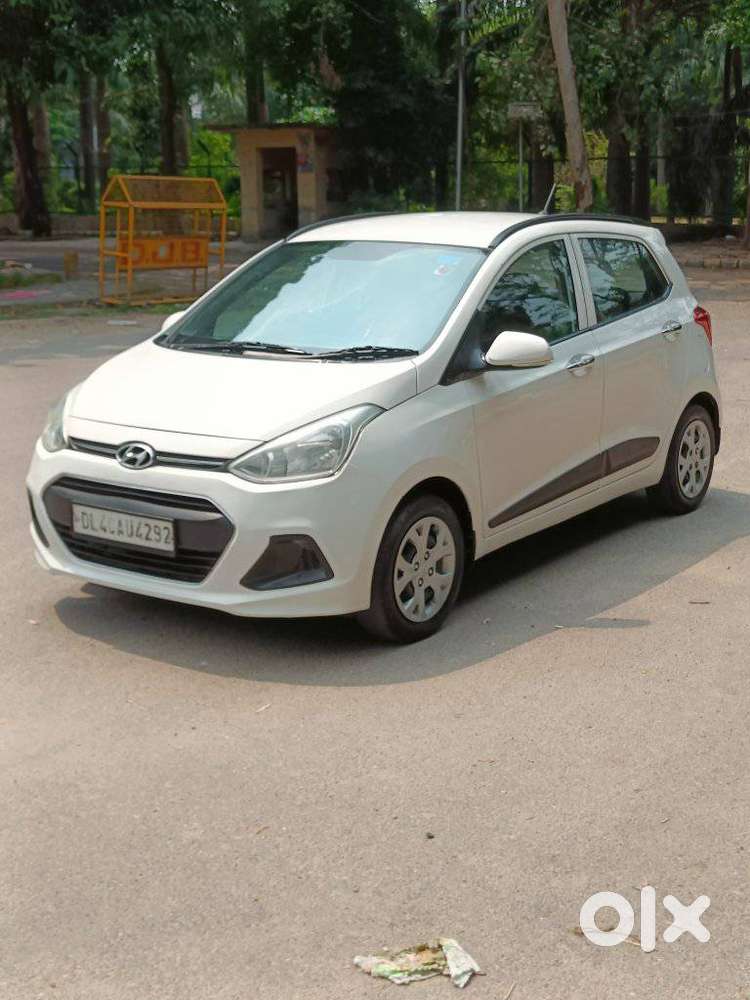 Hyundai Grand I10 Sportz Cng, 2016, Cng & Hybrids