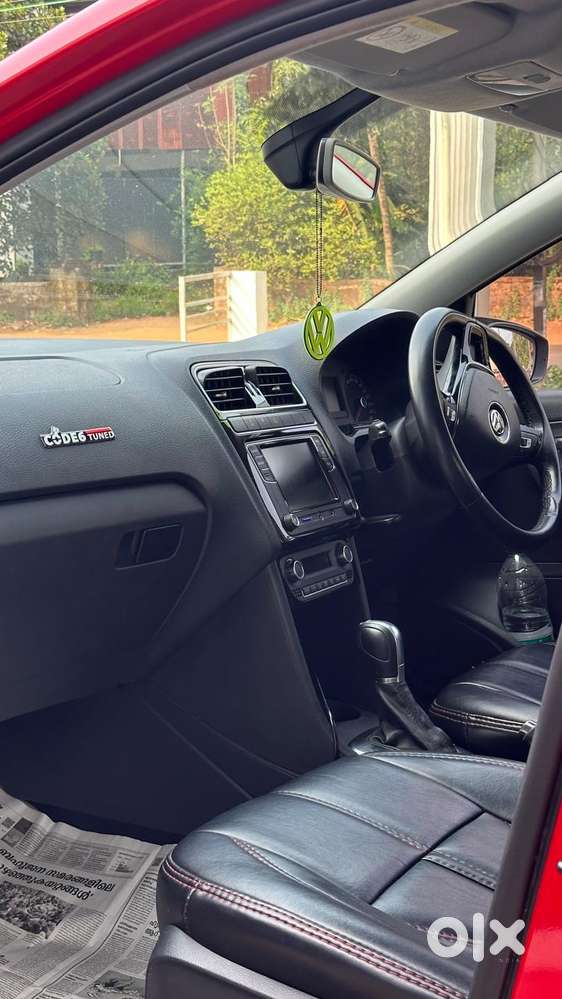 Volkswagen Polo 1.2 Gt Tsi, 2018, Petrol