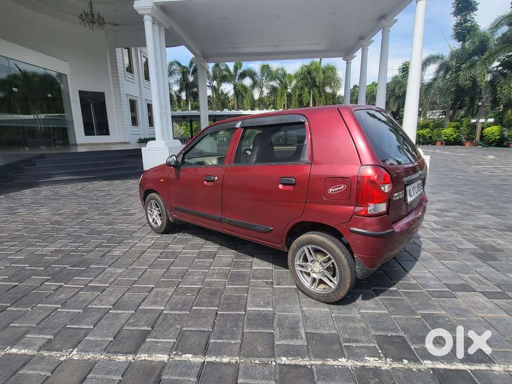 Maruti Suzuki Alto K10 Vxi, 2014, Petrol