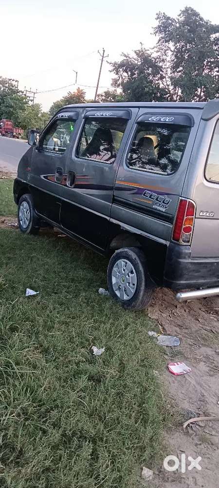 Maruti Suzuki Eeco 2020
