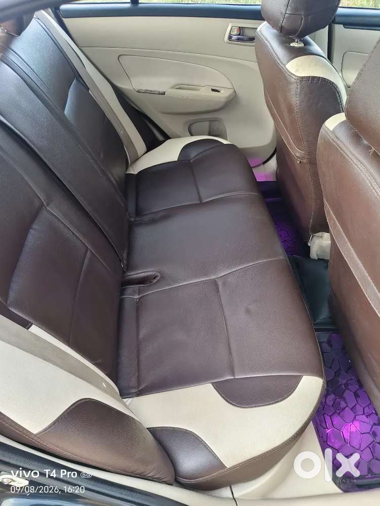 Maruti Swift Dzire 2013 Diesel Manual