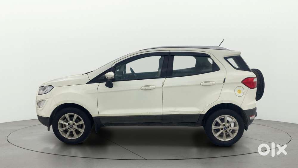 Ford Ecosport [2017-2021] 1.5 Titanium Ti Vct At, 2020, Petrol