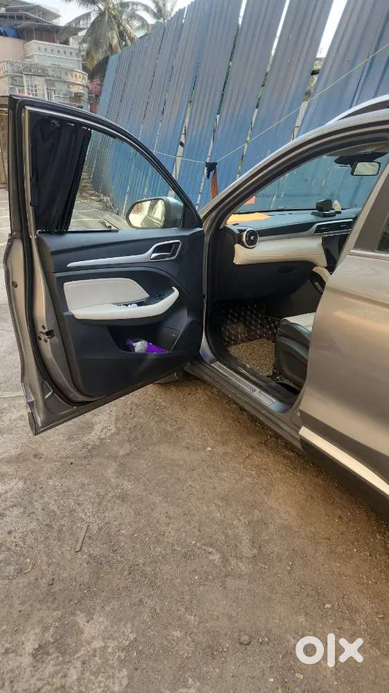 Mg Astor 2022 Petrol Well Maintained